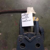 morsa da banco per idraulici