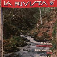 La Rivista CAI / Montagne 360