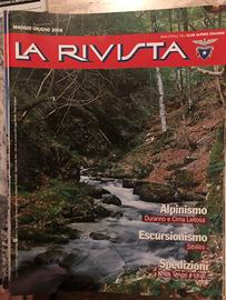 La Rivista CAI / Montagne 360