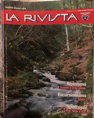 La Rivista CAI / Montagne 360