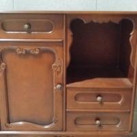 Mobiletto arredamento anni '60