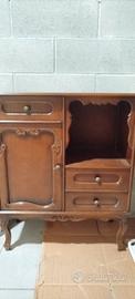 Mobiletto arredamento anni '60