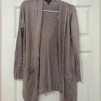 Cardigan beige