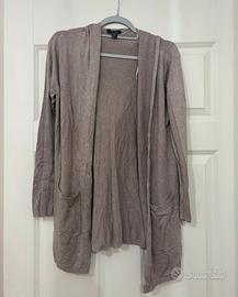 Cardigan beige