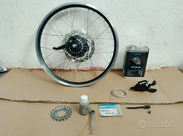  Shimano Alfine 11