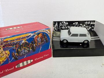 MRRC Mini Cooper slot car 