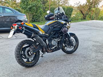 Suzuki dl 650 v-strom