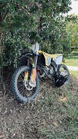 Suzuki rm 125 2004