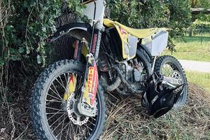 Suzuki rm 125 2004