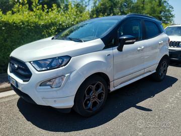 Ford Ecosport 1.5 tdi St Line