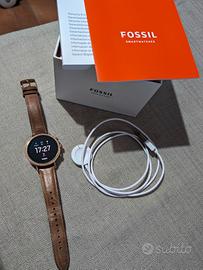 Smartwatch on sale donna fossil