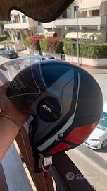 Casco da moto