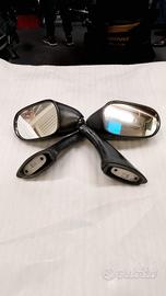 specchio destro sinistro t-max500 2001 usati origi