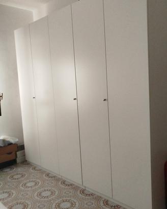 armadio Ikea a 5 ante  