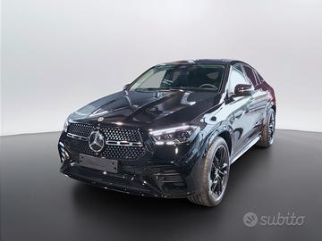 MERCEDES-BENZ GLE 350 de 4MATIC Plug-in hyb N85010