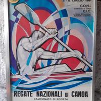 motonautica locandine d epoca primi anni ottanta 