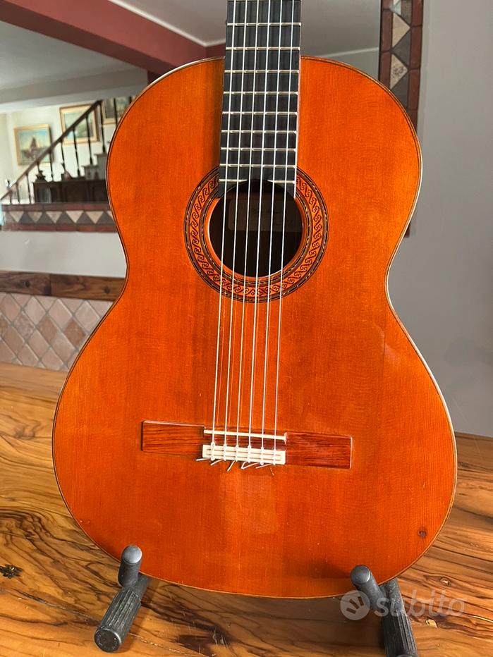 Tastiera per chitarra acustica in palissandro indiano orientale 21x2,7/8x3/8, legno per tastiera per chitarra - Italia