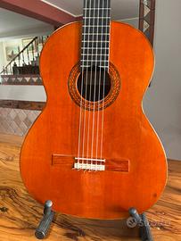 Chitarra classica da concerto M.F Sangari