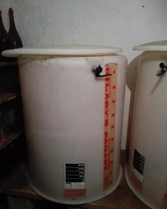 Botti vetroresina