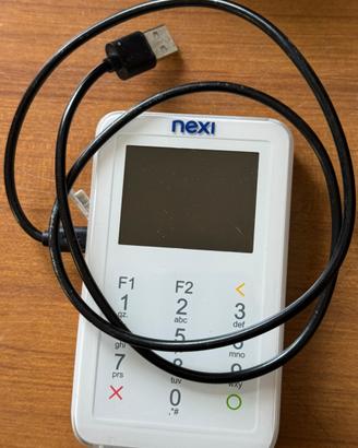 Nexi Mobile Pos - Pos Portatile Contactless