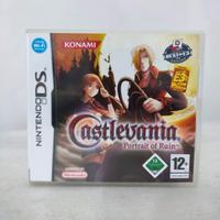 Castlevania: Portrait of Ruin  Nintendo DS