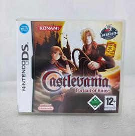 Castlevania: Portrait of Ruin  Nintendo DS