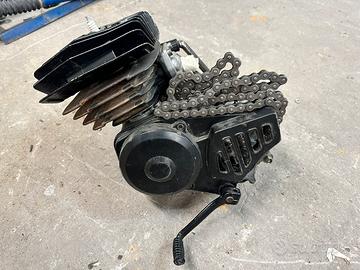 Minarelli R3GL e marmitta gianelli fifty e tuboni