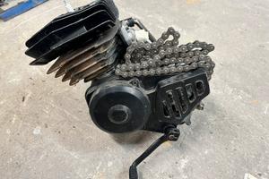 Minarelli R3GL e marmitta gianelli fifty e tuboni