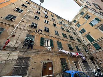 Appartamento di 40 m² con 2 locali a Genova
