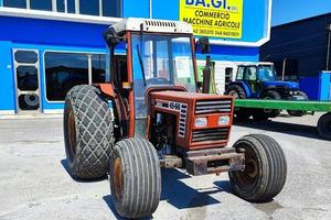 Fiat 45 66, anno 1989, cabina originale