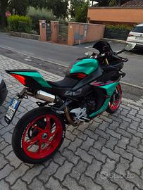 cf moto 450 srs