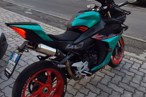cf moto 450 srs