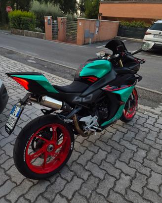 cf moto 450 srs
