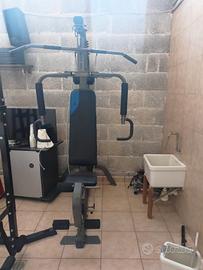 Palestra multifunzione HG COMPACT 
