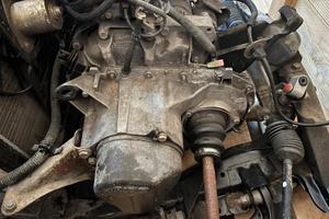 Cambio RENAULT 5 JB5004