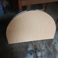 tavolino ovale da campeggio anni  ip