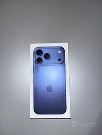 Iphone 17 pro max 1tb