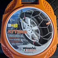 Catene da neve marca attiwa