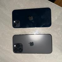Iphone 14 Plus 256 Gb + Iphone 14 Pro Max 256 Gb