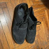 Scarpe nere basse