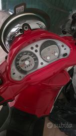 piaggio beverly tourer 125