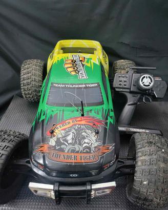 Monster truck Thunder tiger MTA4 S50