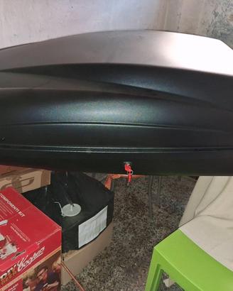 Box Tetto Auto Dacia / Renault 400L (G3 S.p.A.)