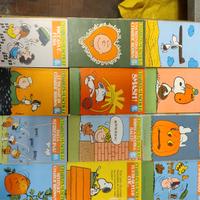 27 libri di Peanuts