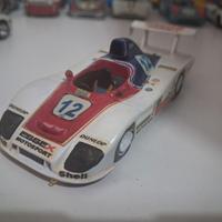 modellino 1/43 956 le mans artigianale su base sol