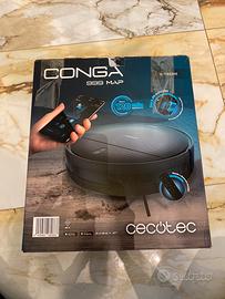 Aspirapolvere lavapavimenti cecotec conga x treme