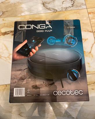 Aspirapolvere lavapavimenti cecotec conga x treme
