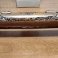 porta coltelli da cucina antico