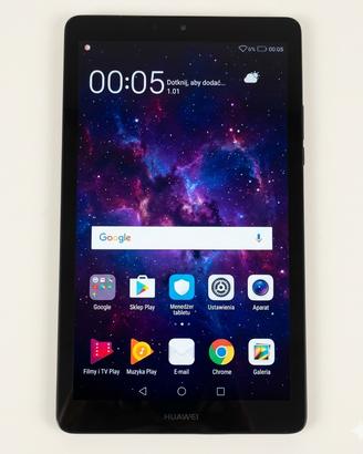 Tablet Huawei 7" Perfetto per Streaming e Lettura