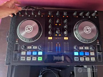 Traktor Kontrol S2 MK2+Flightcase